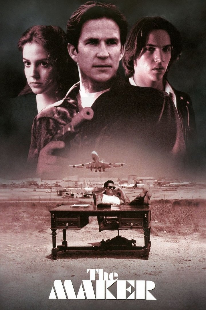 Постер The Maker